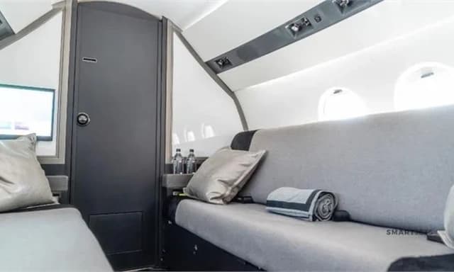 Cessna Citation CJ3 N820MJ photo 6