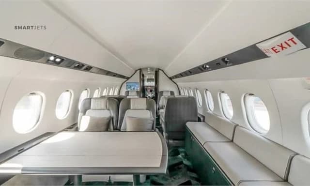 Cessna Citation CJ3 N820MJ photo 3