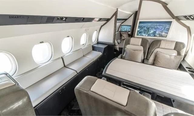 Cessna Citation CJ3 N820MJ photo 5