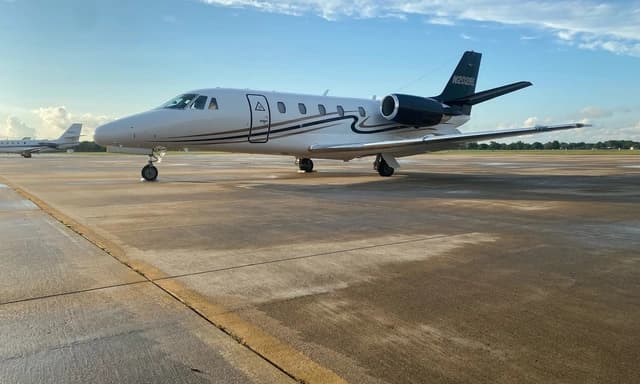 Cessna Citation Excel N202RL
