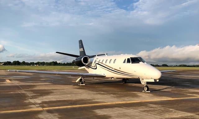 Cessna Citation Excel N202RL photo 4