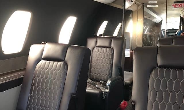 Cessna Citation Excel N202RL photo 5