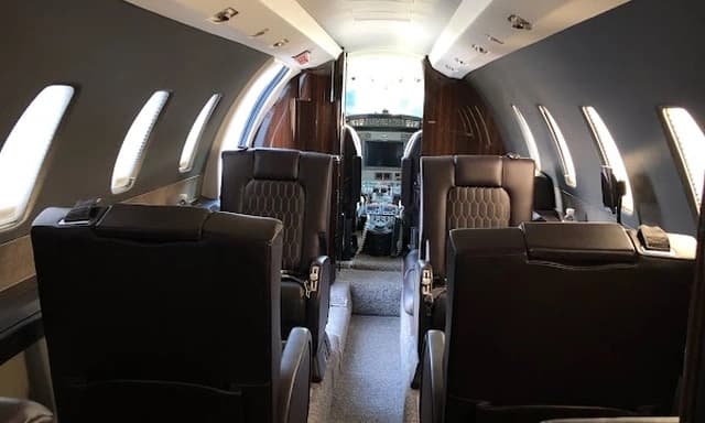 Cessna Citation Excel N202RL photo 2