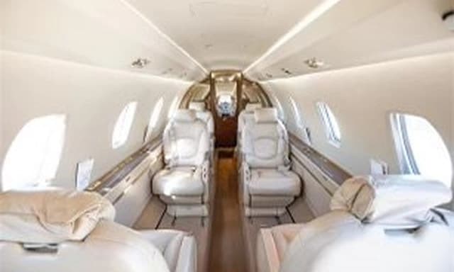 Cessna Citation Excel N562JL photo 2