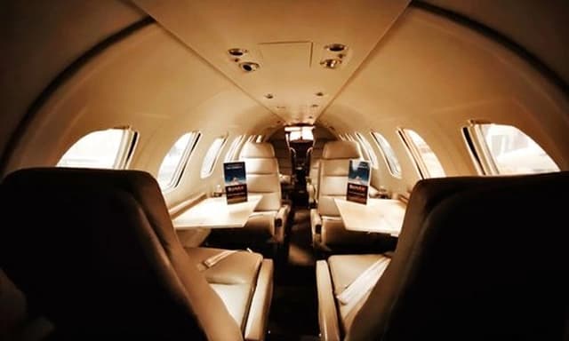 Cessna Citation II N704DA photo 4