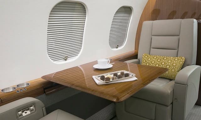 Global 6000 N620SY photo 4