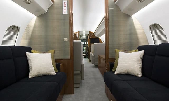 Global 6000 N620SY photo 5