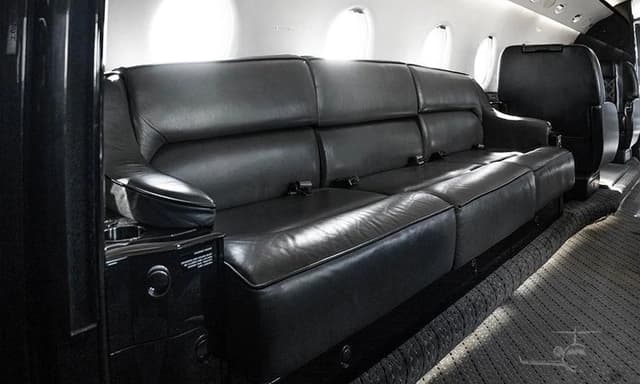Gulfstream G200 N468JJ photo 4