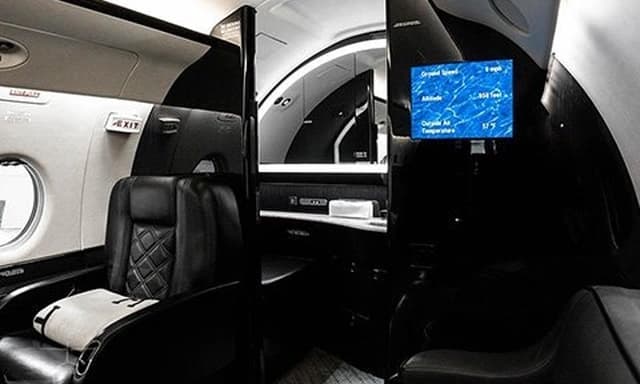 Gulfstream G200 N468JJ photo 5