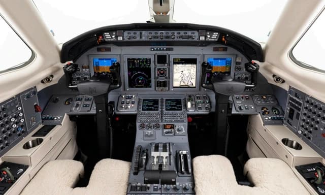 Cessna Citation Excel N953PC photo 5