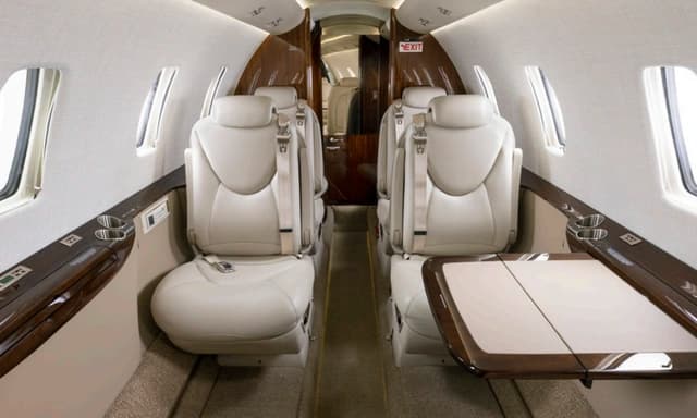 Cessna Citation Excel N953PC photo 2