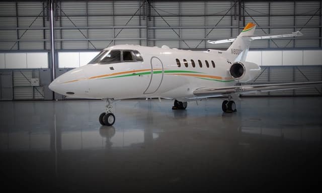 Hawker 800XP N800GN