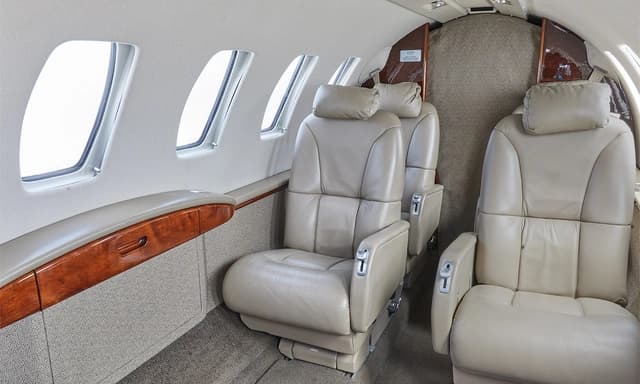 Cessna Citation CJ2 N67CC photo 2