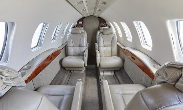 Cessna Citation CJ2 N67CC photo 6
