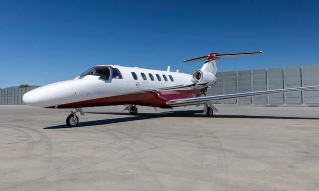 Cessna Citation CJ2 N67CC