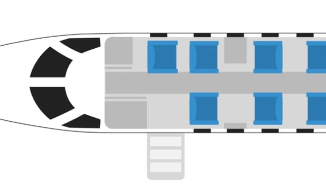 Embraer Phenom 300 N419MA photo 3
