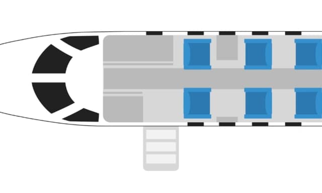 Embraer Phenom 300 N479MA photo 3