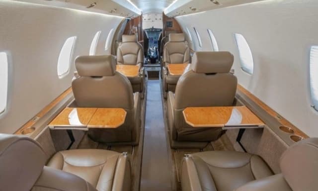 Cessna Citation Excel N475CW photo 2