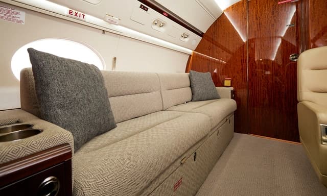Gulfstream V N388FT photo 5
