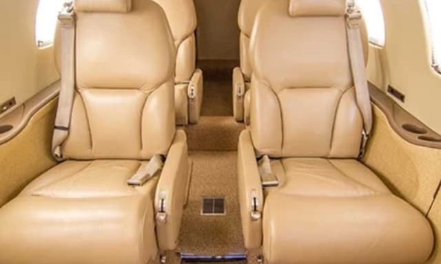 Cessna Citation CJ2+ N525JN photo 5