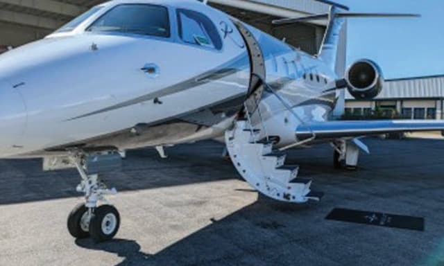 Embraer Legacy 500 N234JK photo 4