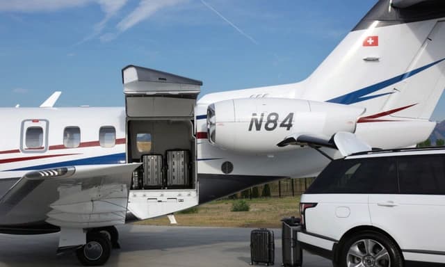 Pilatus PC-24 N84KE