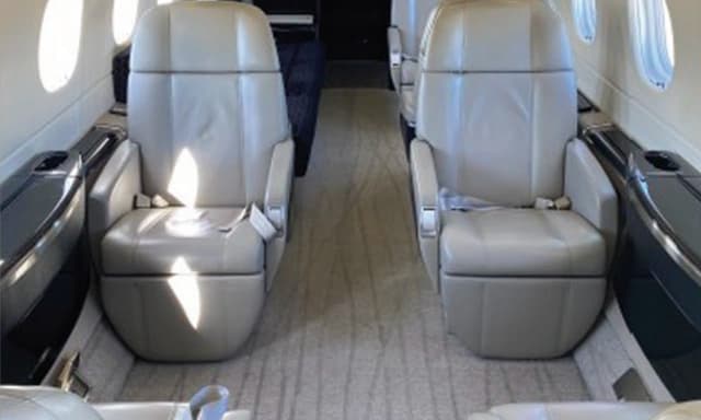 Embraer Legacy 500 N234JK photo 5