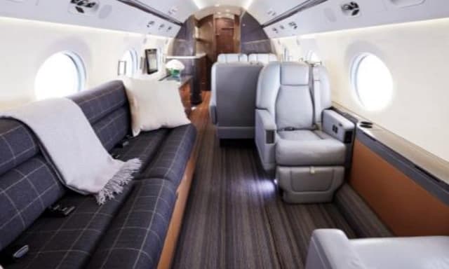 Gulfstream G450 N450JS photo 4
