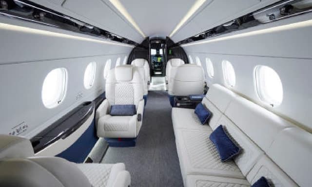 Embraer Praetor 600 N600JT photo 4