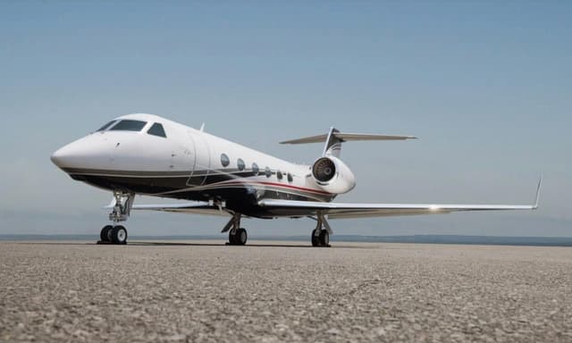 Gulfstream G450 N450JS