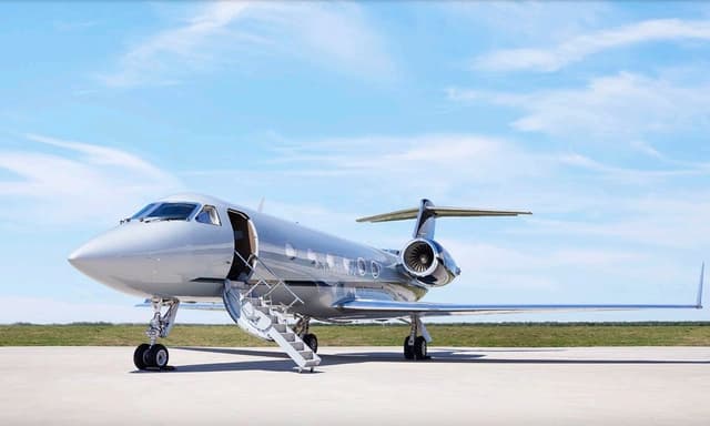 Gulfstream IV-SP N741VE