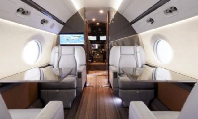 Gulfstream G450 N450JS photo 3