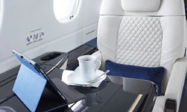 Embraer Praetor 600 N600JT photo 2