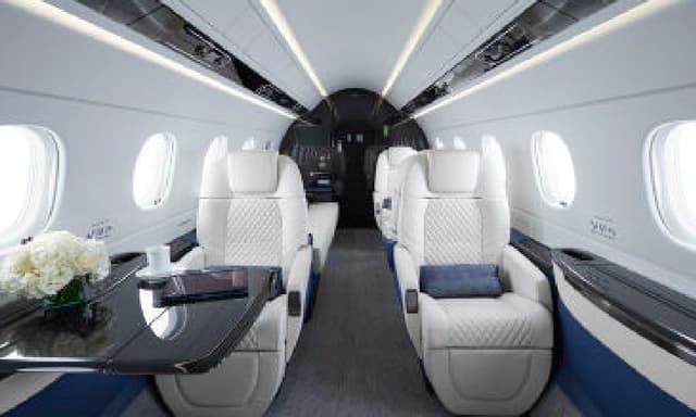 Embraer Praetor 600 N600JT photo 3