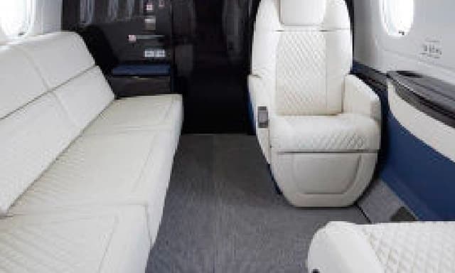 Embraer Praetor 600 N600JT photo 5