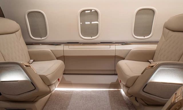 Challenger 3500 N435FG photo 4