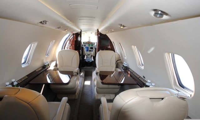 Cessna Citation XLS N431CB photo 3