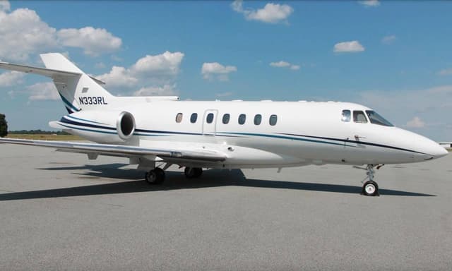 Hawker 1000 N333RL