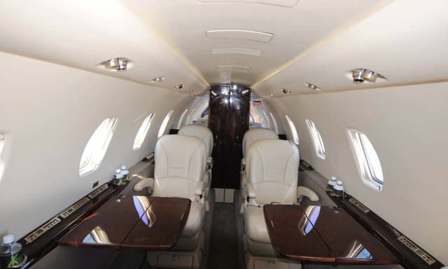 Cessna Citation XLS N431CB photo 2