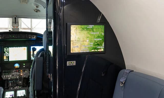 Cessna Citation XLS N719TT photo 5