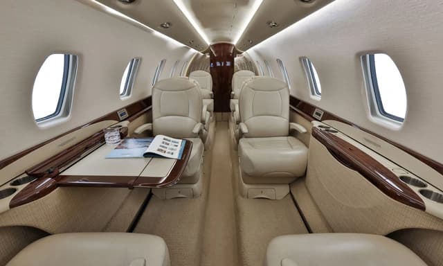 Cessna Citation Sovereign N120CB photo 2