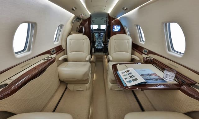 Cessna Citation Sovereign N120CB photo 3
