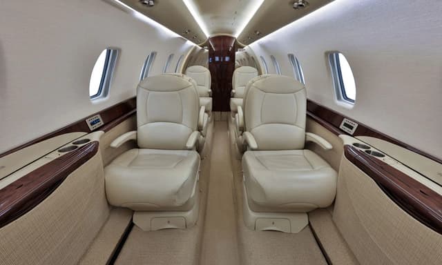 Cessna Citation Sovereign N120CB photo 5