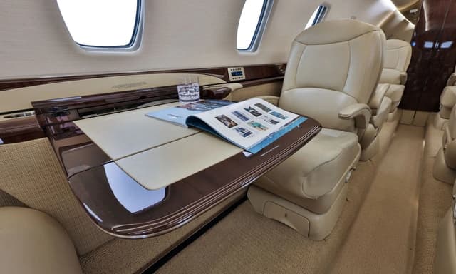 Cessna Citation Sovereign N120CB photo 6