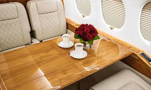 Falcon 7X N4CE photo 5