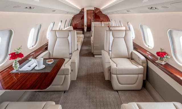 Global 6500 N70MJ photo 2
