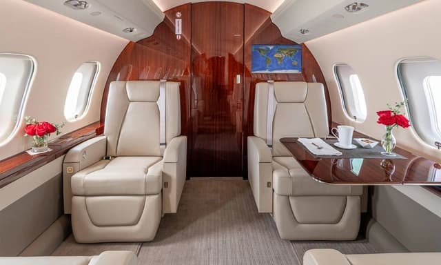 Global 6500 N70MJ photo 3
