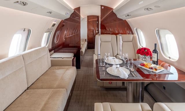 Global 6500 N70MJ photo 4