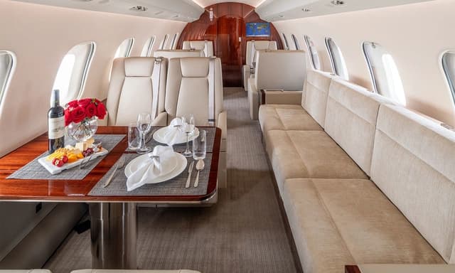 Global 6500 N70MJ photo 5