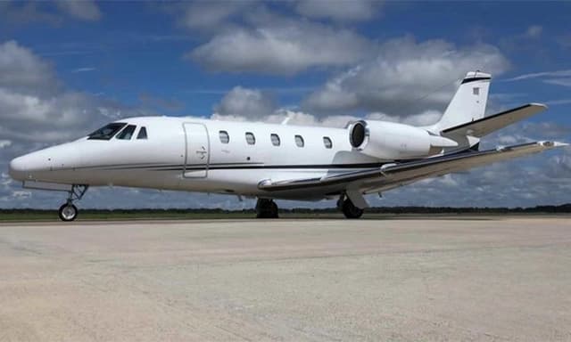 Cessna Citation Excel N883SC